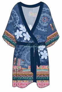 Desigual EXOTIC JEANS kimono